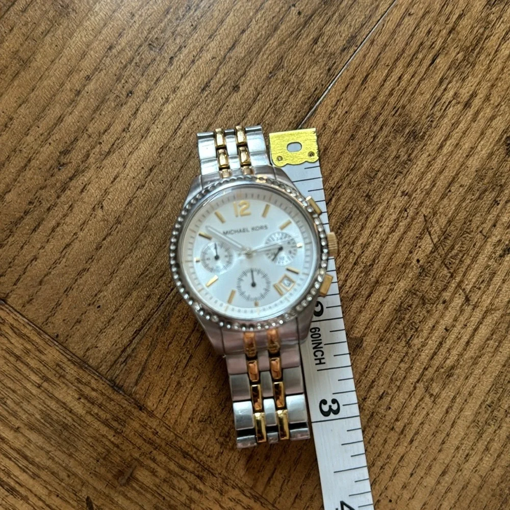 Michael Kors Ritz Watch MK5098 | Repairable damage | small wrist